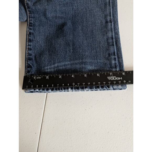 Polo Ralph Lauren Hampton Jean Men 34x30* Straight Leg Honeycomb Classic Denim - Picture 12 of 14